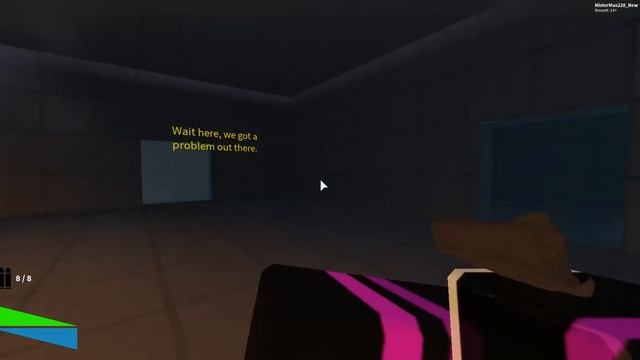 Research Facility "Time" Sector 1 and 2 [WIP] смотреть онлайн