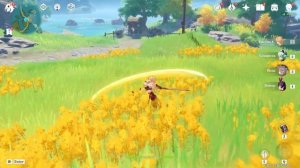 АВАТАР КАК СМЕНИТЬ СТИХИЮ И УМЕНИЯ ГЛАВНОГО ПЕРСОНАЖА ГАЙД Genshin Impact