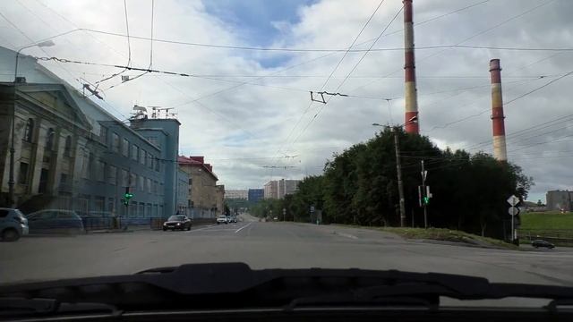 За морошкой по Печенгской дороге ПРОЛОГ смотреть онлайн