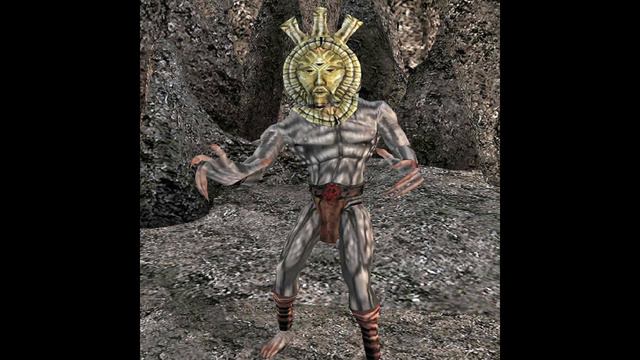 Dagoth Ur advocates for Nudity (ai voice meme) смотреть онлайн