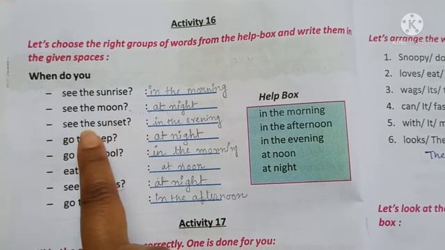 Butterfly class3 Revision lesson, page:10-14,Activity :10(a)-21 смотреть онлайн