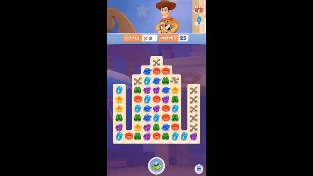 Toy Story Drop Game Play Levels 6-10 смотреть онлайн