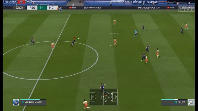 FIFA20!Противостояние двух ютуберов!Freddy vs BLBLo GaMeS смотреть онлайн