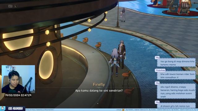 [Star Rail 2.0] Firefly baik baik aja kok | MooneChan смотреть онлайн
