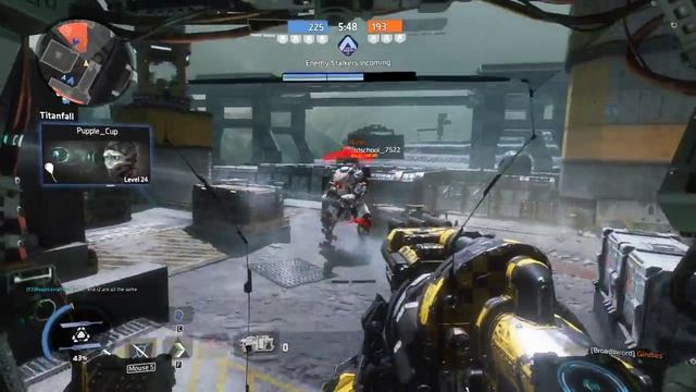 Ronin Game play in DRYDOCK map смотреть онлайн