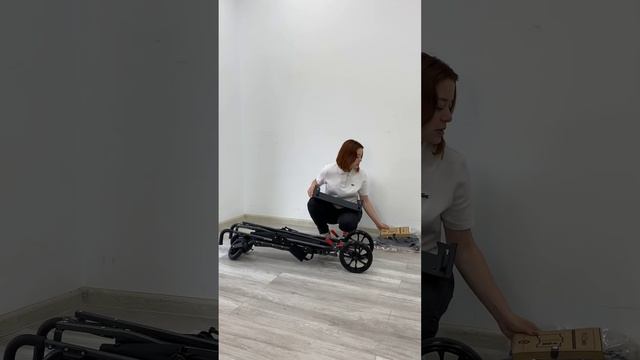 Распаковка коляски Мамалю смотреть онлайн