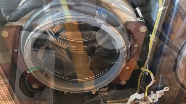 Testing for No Drain error code on Washing Machine Pump Motor смотреть онлайн