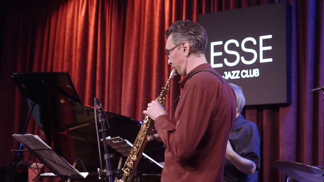 "SMILE" Elena Safonova , Nigel Williams , Jazz Club ESSE смотреть онлайн