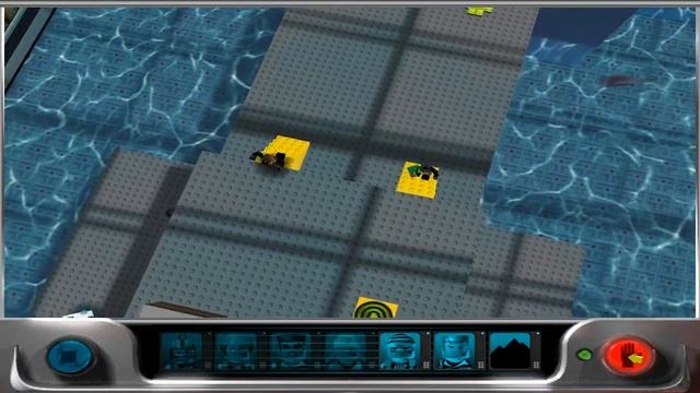 Let's Play LEGO Alpha Team - EP02 смотреть онлайн