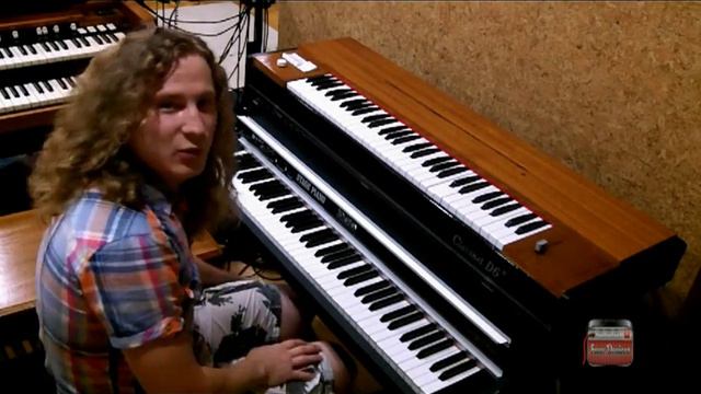 Rhodes Mk2 piano. Mark II. Review / Родос Марк 2. Электронное пианино. Обзор. смотреть онлайн