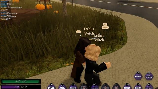 dahlia gameplay | the vempires origins смотреть онлайн