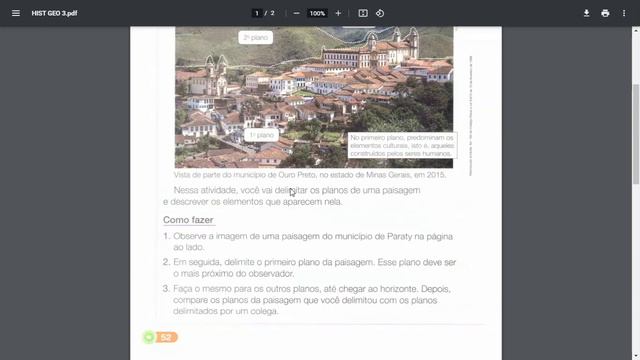 Aulas de História e Geografia /Alides смотреть онлайн