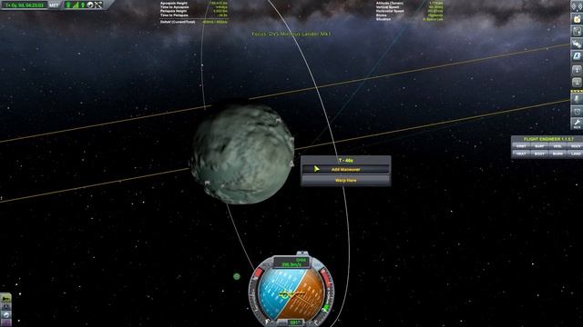 Kerbal Space Program Career Breaking Ground DLC: [13] Minmus Green Sandstone смотреть онлайн