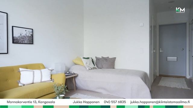 Mannakorventie 13, 36240 Kangasala смотреть онлайн