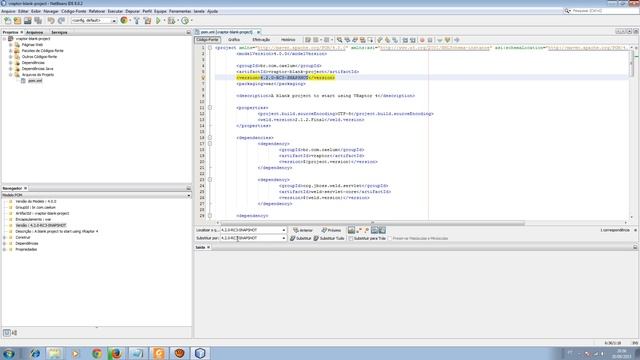 Rodando o vraptor-blank-project no Netbeans 8.0.2 e Wildfly 8.2 2/2 смотреть онлайн