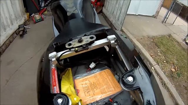 K1 GSXR 600 F1 FAULT CODE HOW TO DEALER MODE смотреть онлайн