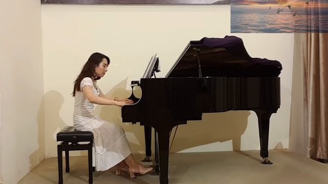 The Lark - Glinka Balakirev Piano смотреть онлайн