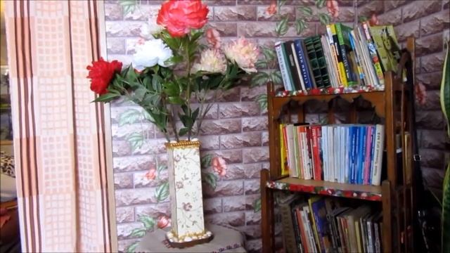 Пионы цветут зимой! Пионы из Китая! смотреть онлайн