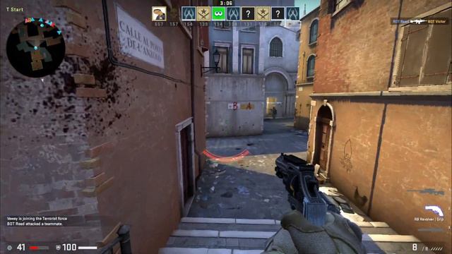 CSGO P2000 Handgun Battle Scarred смотреть онлайн