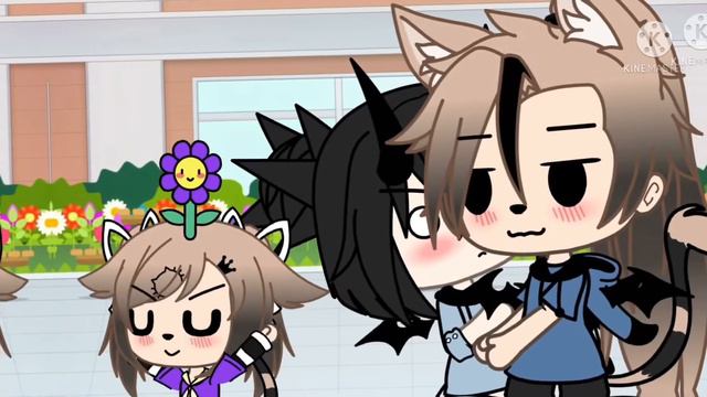 Меме 🌃🥀слово я тебя 🇷🇺🌃ненавижу означает 🍭🌹🤍слово я тебя люблю ? Gacha life ❤️ смотреть онлайн