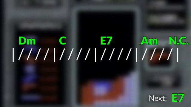 Tetris Theme Chord Based Play Along смотреть онлайн