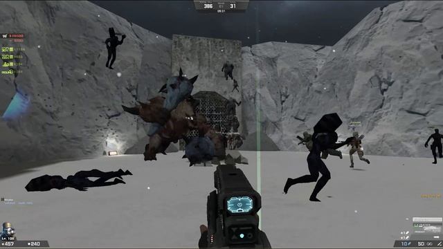 CSN:S - #103. Gameplay. Zombie Scenario. Unexpected Encounter. Hard 1 (2020.07.12) смотреть онлайн