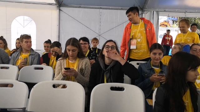 О форуме Ростов 2018 "Время возможностей" смотреть онлайн