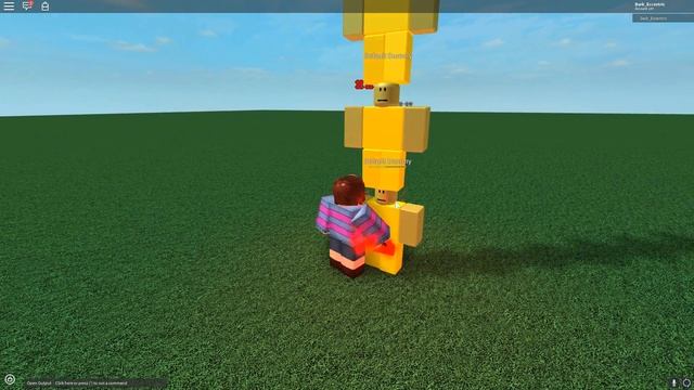 Roblox Script Showcase Episode#1019/Nebula Chara смотреть онлайн