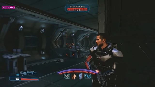 Великая Bioware. Анонс Mass Effect Legendary Edition