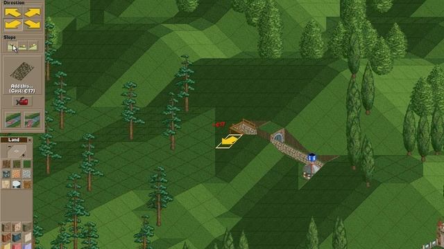 Rollercoaster Tycoon Corkscrew Follies #230 (Coaster Crazy: Crazy objectives) смотреть онлайн