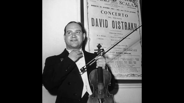 Beethoven: Romance No. 2 In F Major, Op. 50 - David Oistrakh, Eugene Goossens, Royal Philharmonic