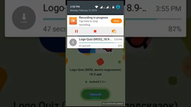 Logo quiz Mod unlimited hints смотреть онлайн