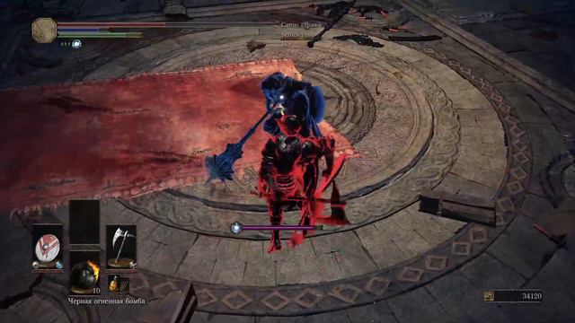 Dark souls 3 Invasion: Топор драконоборца смотреть онлайн