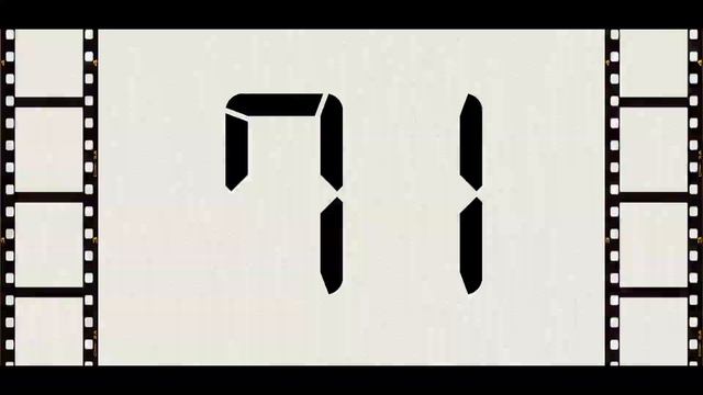 Countdown from 148 to 0 (Retro) смотреть онлайн