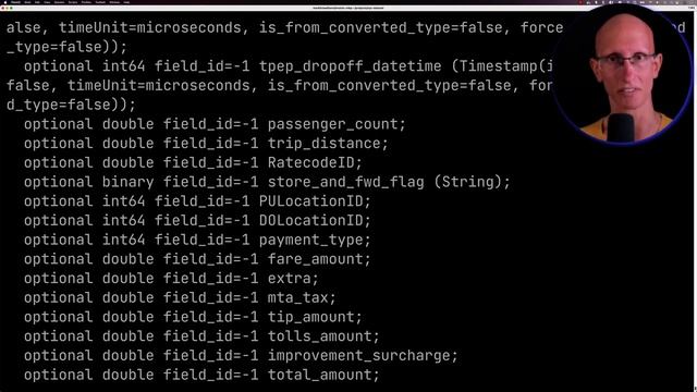 An introduction to Apache Parquet смотреть онлайн