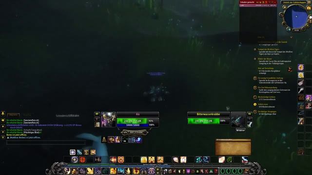 Let's Play WoW: Mists of Pandaria [German/HD/85-90] Part 065 - Ab ins Meer! смотреть онлайн