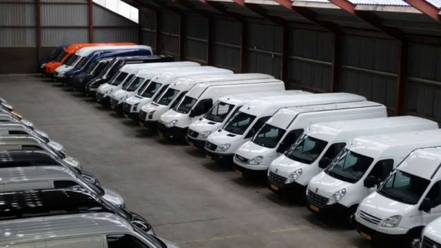 Mercedes-Benz Sprinter 313CDI 130PK L2H2 AMBULANCE смотреть онлайн