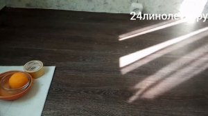 Укладка линолеума на линолеум НИКОГДА так не делать