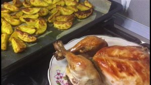 ГОТОВЛЮ ВКУСНЫЙ УЖИН ? СРАЗУ ЧЕТЫРЕ БЛЮДА! ? ПРОСТО И ВКУСНО