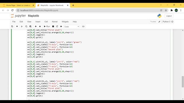 Matplotlib Full Course for Data Science and Machine Learning смотреть онлайн