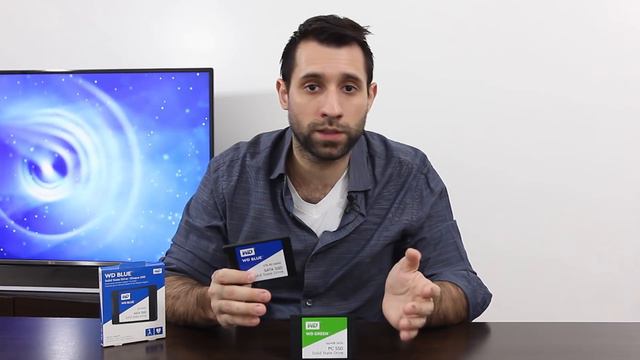 💪WD BLUE vs. 💲WD GREEN vs. 🏃♂WD BLACK - ✋TODAS las diferencias🤚 смотреть онлайн