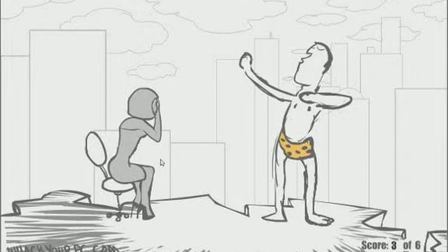 Игра Супермен из офиса смотреть онлайн