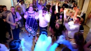 Русско-молдавские свадьбы в Москве