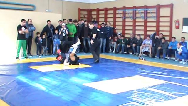 Адыгея. Чемпионат ЮФО по Панкратиону 2014 ч 2 смотреть онлайн