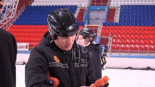 Вратарский лагерь в Ерофее смотреть онлайн