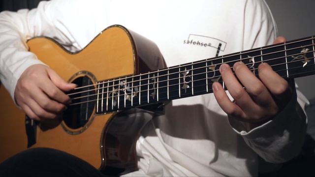 KEY 키 (Feat. TAEYEON 태연) - Hate that... l Acoustic Guitar Cover смотреть онлайн