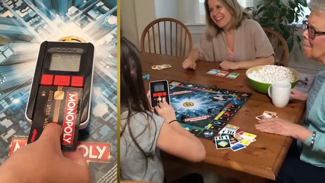 Monopoly Ultimate Banking • Hasbro Gaming смотреть онлайн