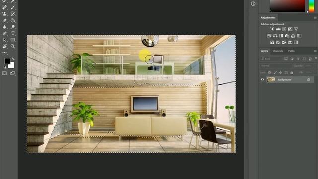 How to use the Blur Tool in Photoshop - Urdu / Hindi смотреть онлайн