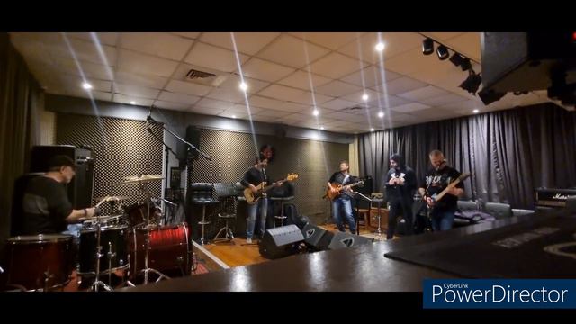 Hells / Bells (AC/DC tribute) - Stiff upper lip. смотреть онлайн