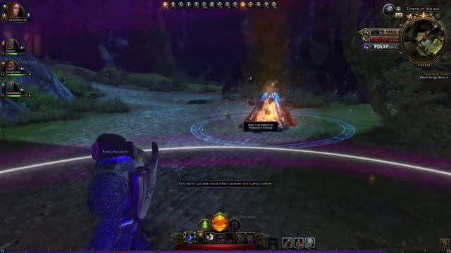 Neverwinter online "Компаньоны от Бога" 1.1 смотреть онлайн